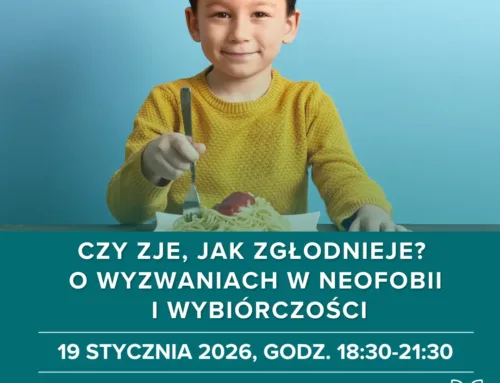 Czy zje, jak zgłodnieje?