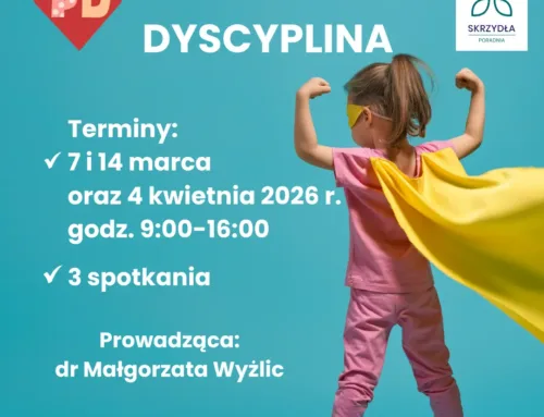 Pozytywna Dyscyplina