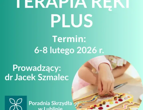 Terapia ręki plus