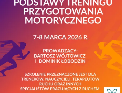 Podstawy treningu przygotowania motorycznego