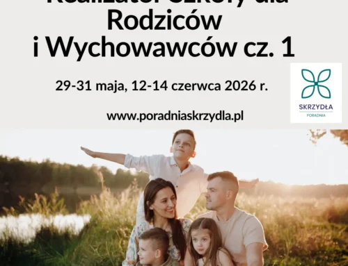 Realizator Szkoły dla Rodziców i Wychowawców cz. 1